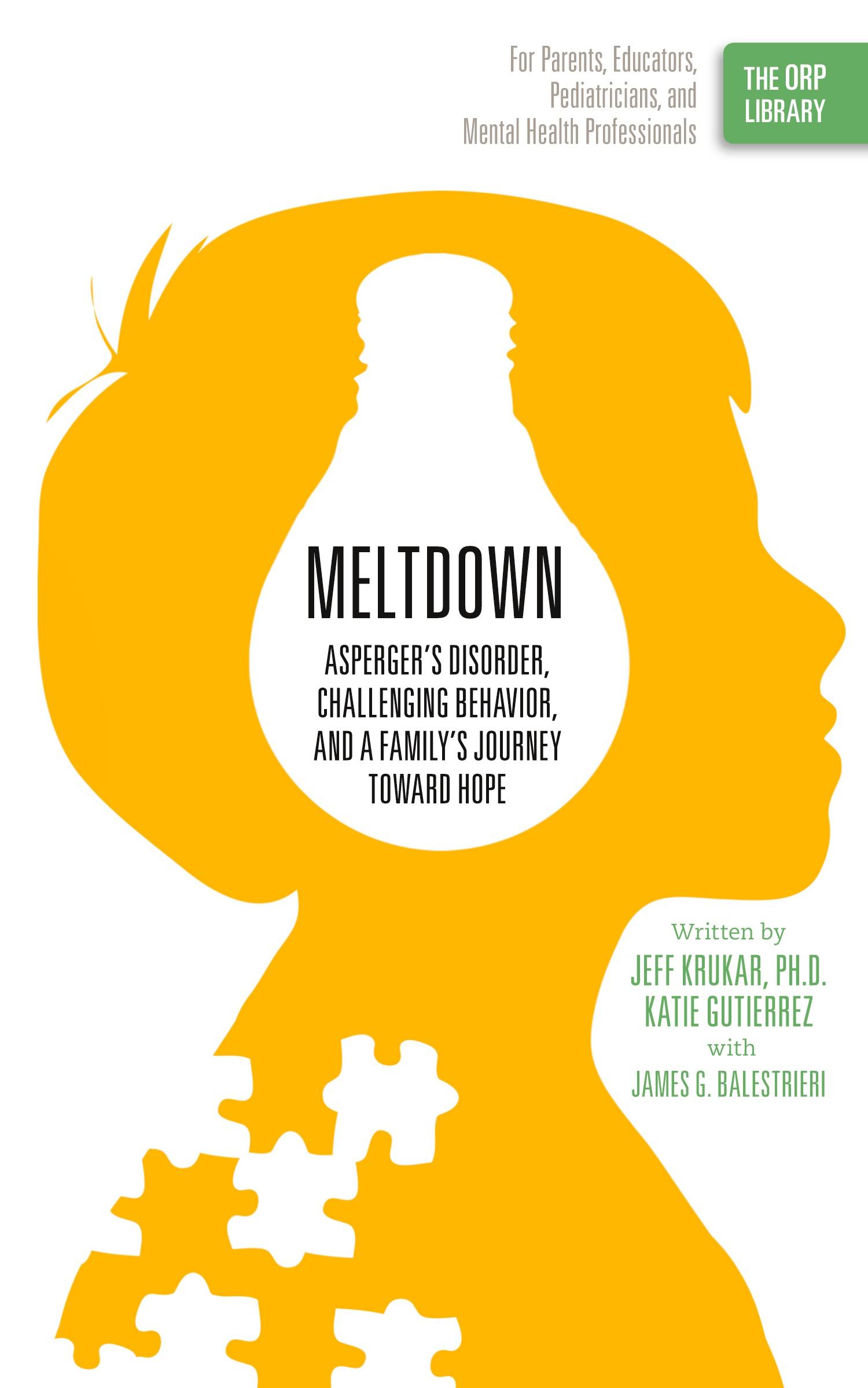 Vorderes Coverbild Meltdown