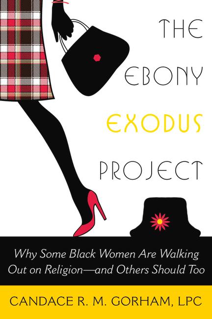 Vorderes Coverbild The Ebony Exodus Project