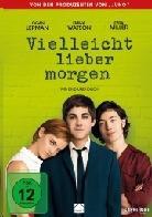 Vorderes Coverbild Vielleicht lieber Morgen