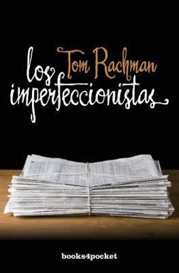 Vorderes Coverbild Los Imperfeccionistas