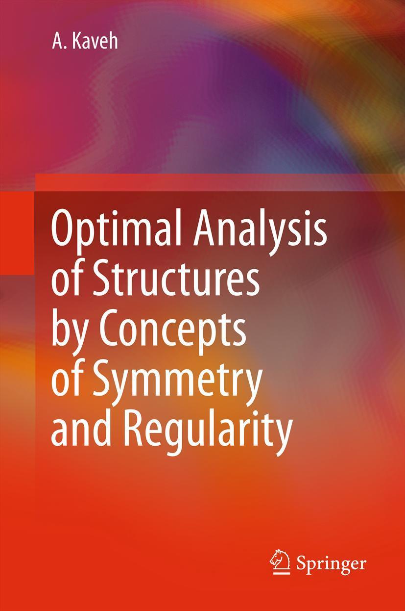Vorderes Coverbild Optimal Analysis of Structures by Concepts of Symmetry and Regularity