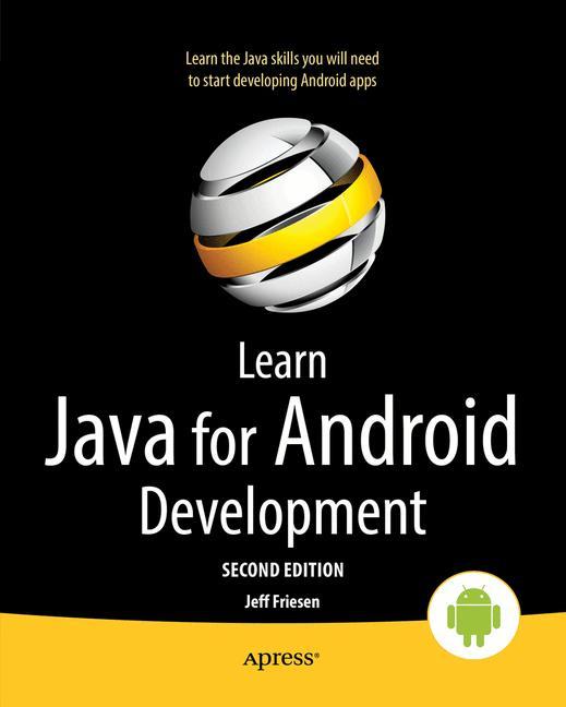 Vorderes Coverbild Learn Java for Android Development
