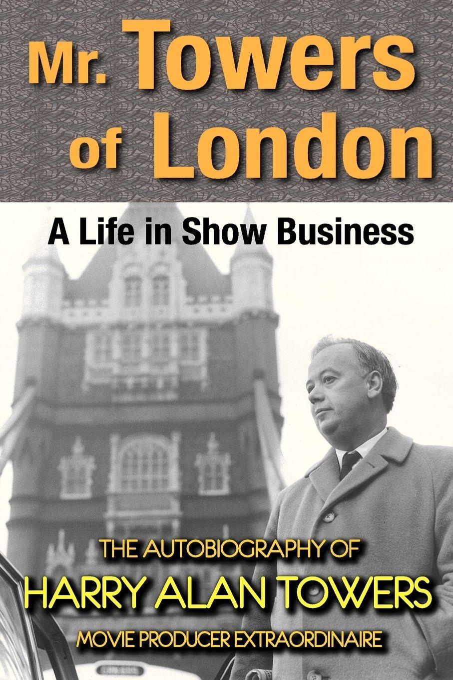 Vorderes Coverbild Mr. Towers of London