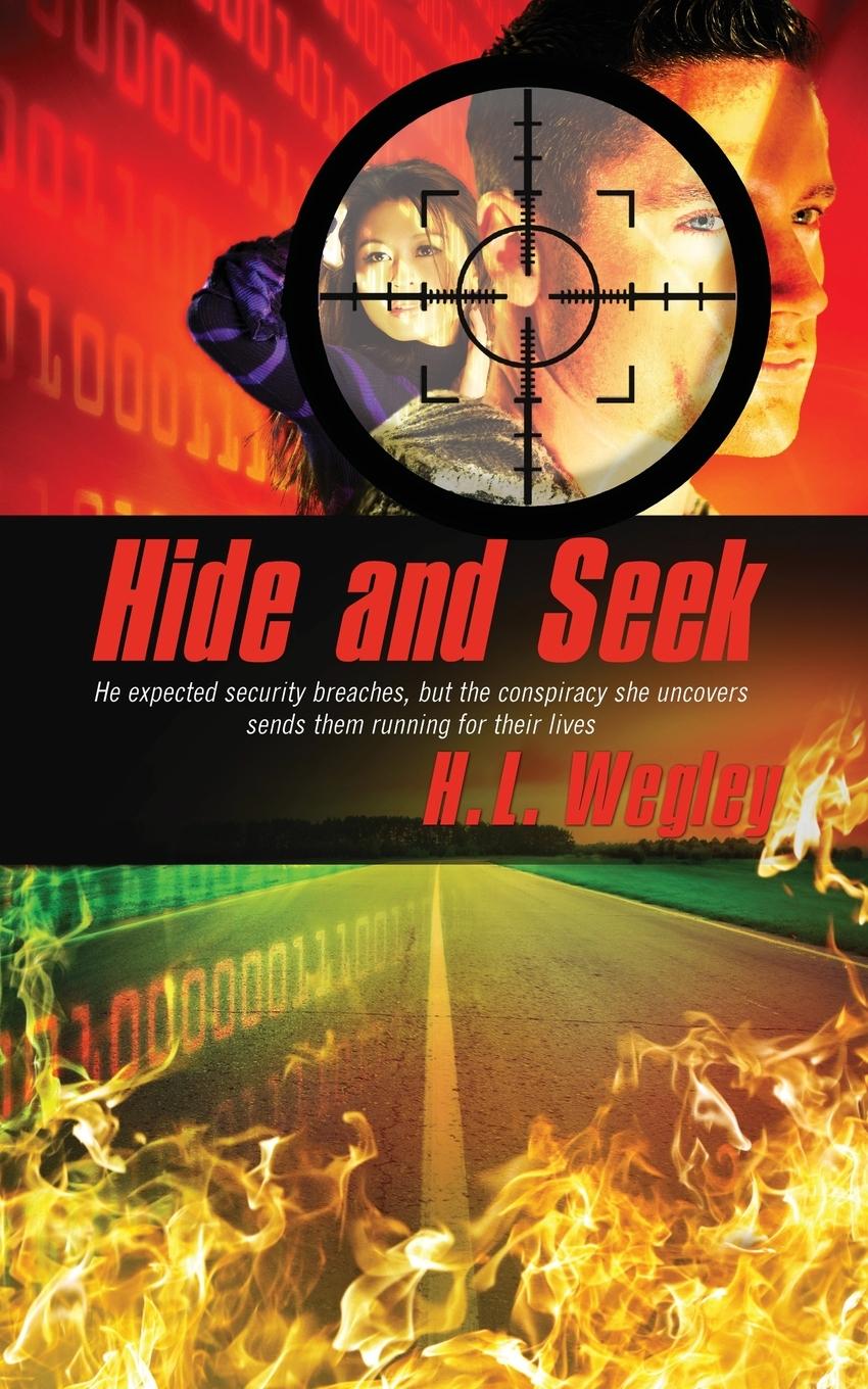 Vorderes Coverbild Hide and Seek