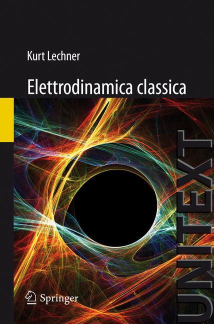 Vorderes Coverbild Elettrodinamica Classica