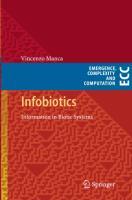 Vorderes Coverbild Infobiotics