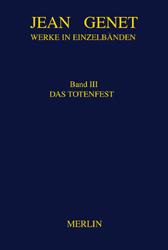 Vorderes Coverbild Werke in Einzelbänden 3. Das Totenfest