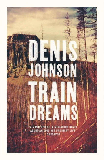 Vorderes Coverbild Train Dreams