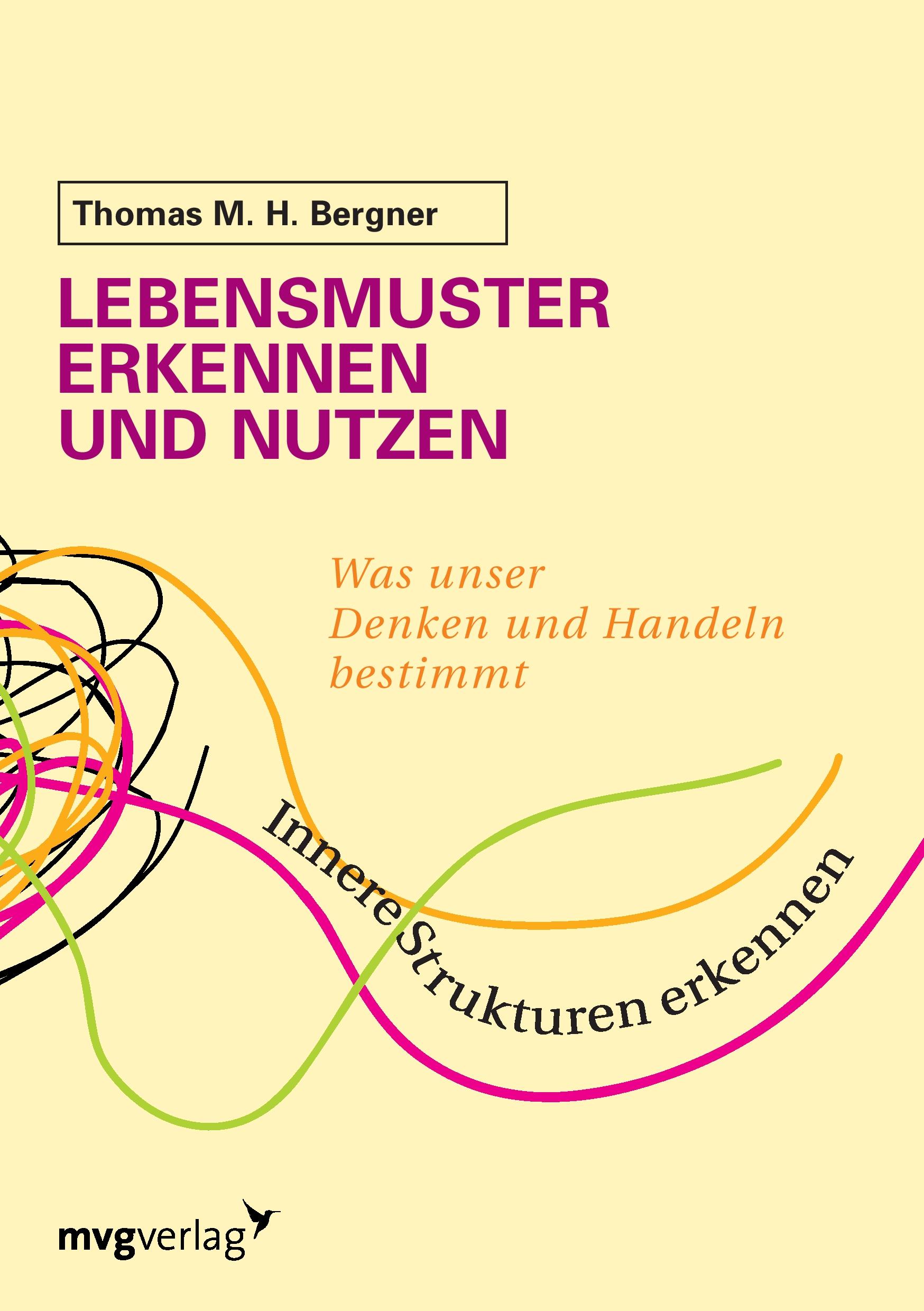 Vorderes Coverbild Lebensmuster erkennen und nutzen