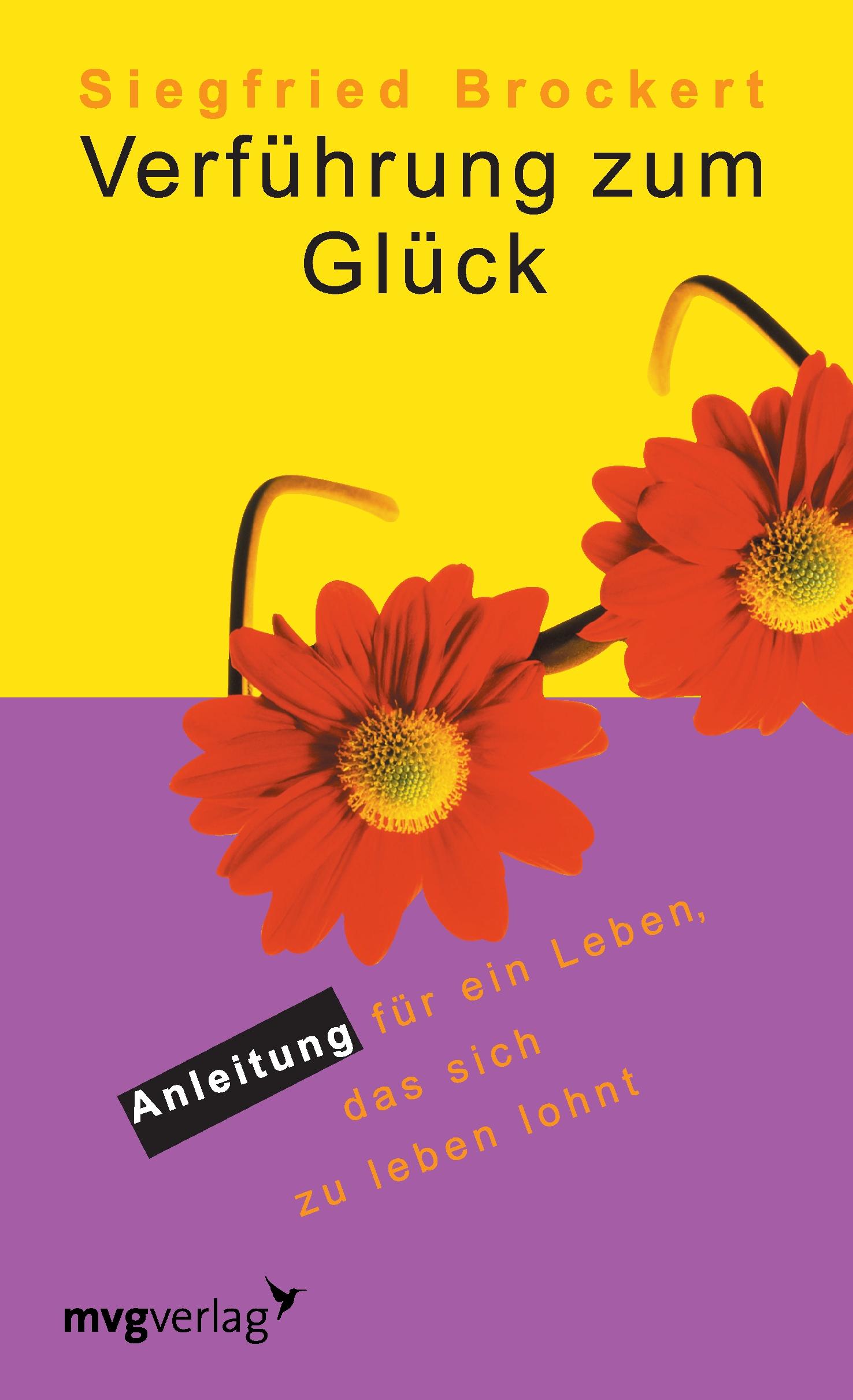 Vorderes Coverbild Verführung zum Glück