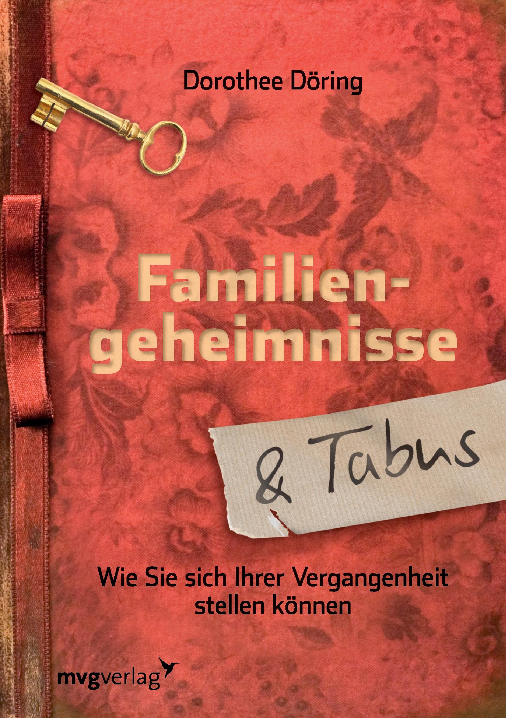 Vorderes Coverbild Familiengeheimnisse und Tabus