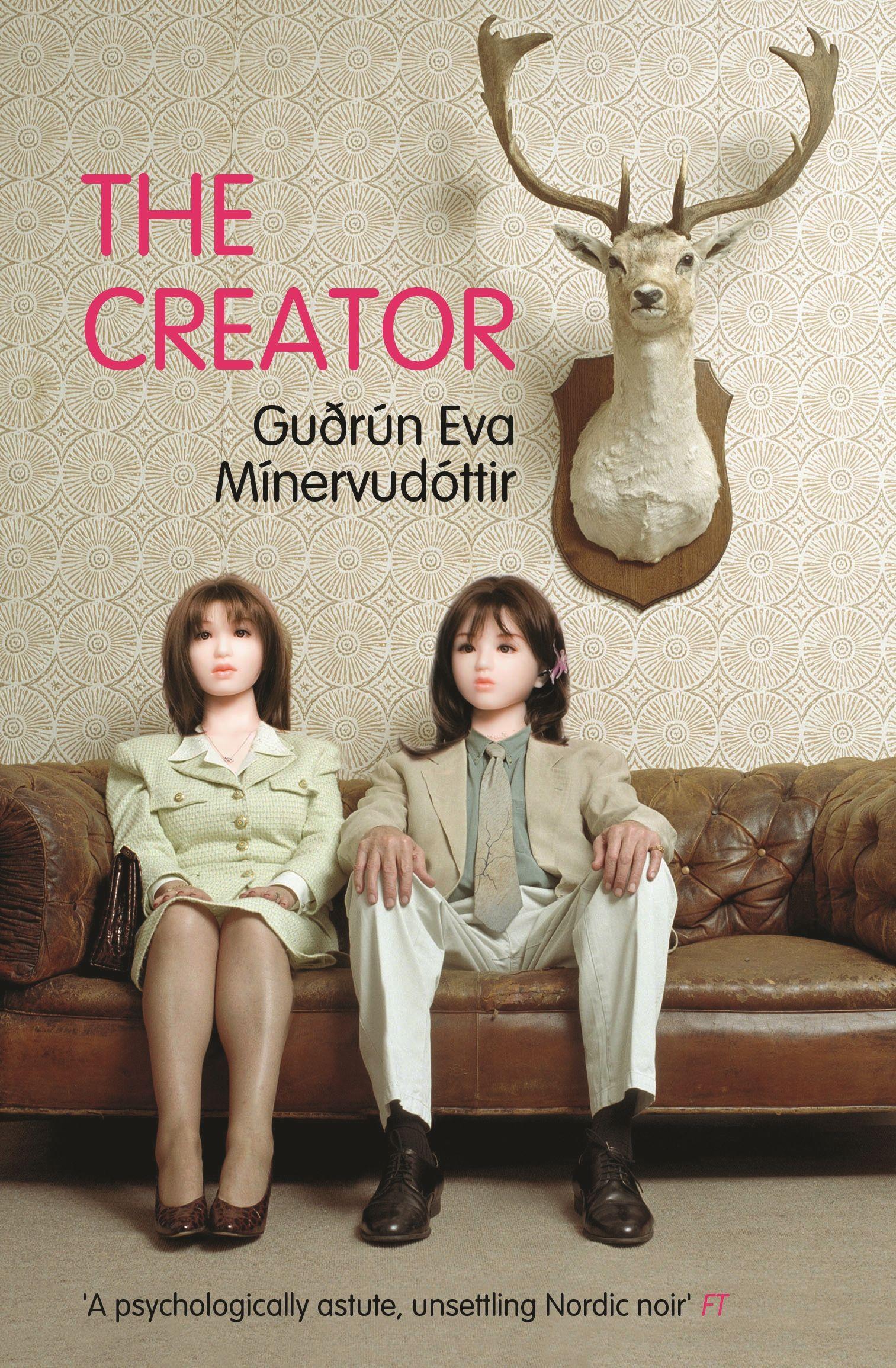 Vorderes Coverbild The Creator