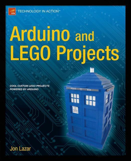 Beispielinhalt (Bild) Arduino and Lego Projects