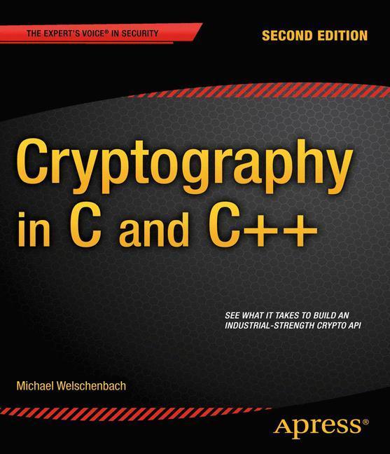 Beispielinhalt (Bild) Cryptography in C and C++