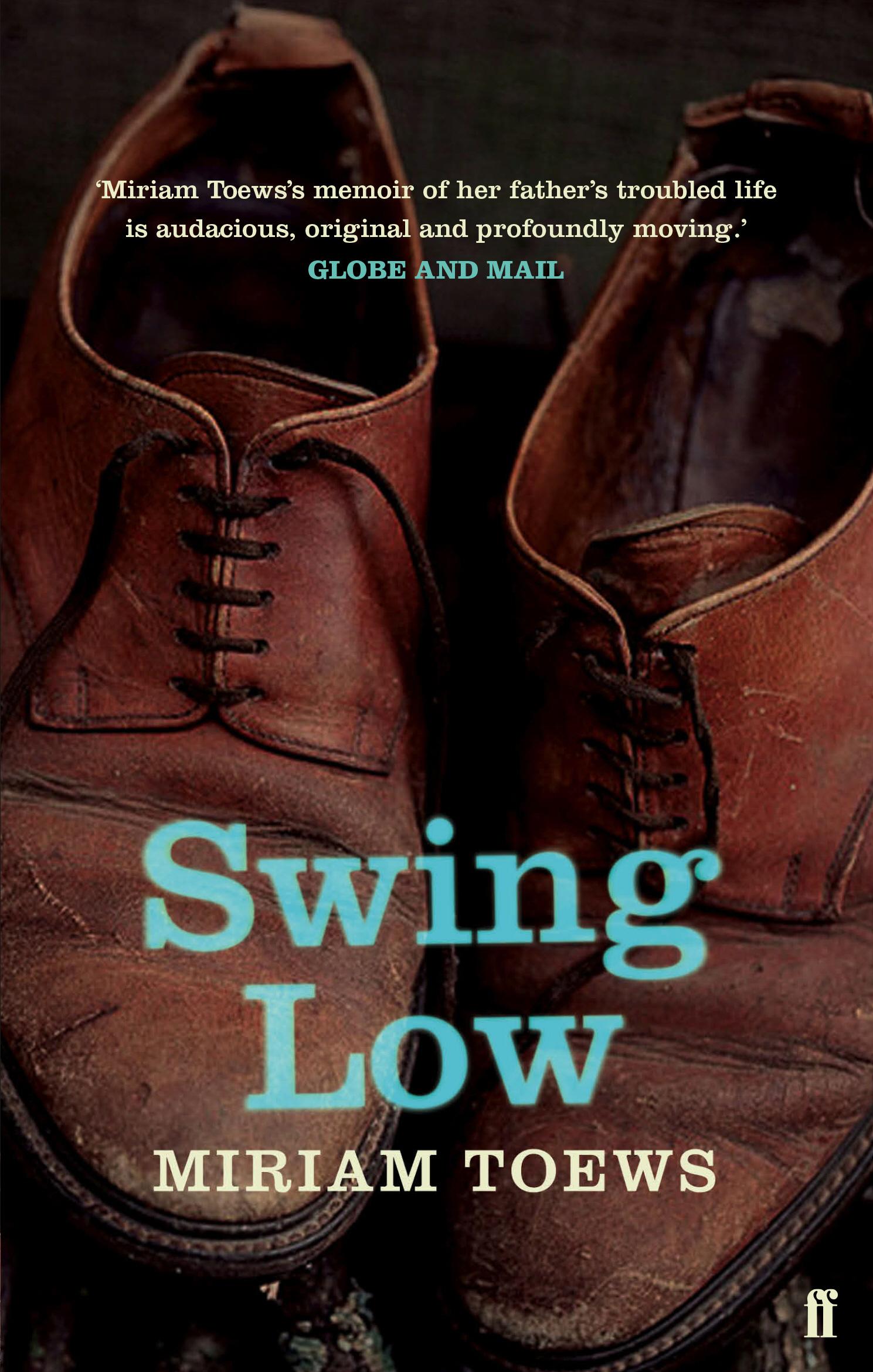 Vorderes Coverbild Swing Low