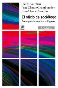 Vorderes Coverbild El oficio de sociólogo