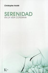 Vorderes Coverbild Serenidad