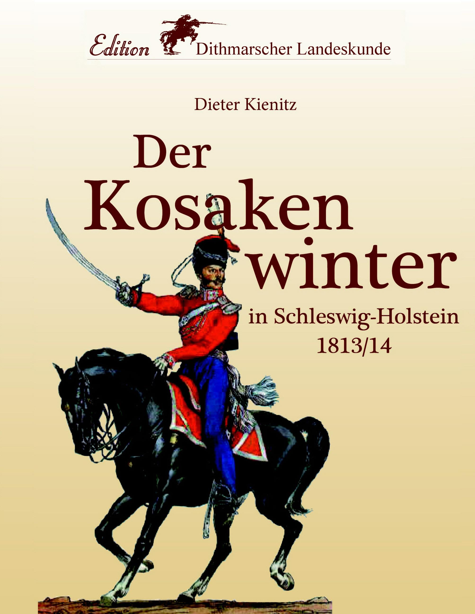 Vorderes Coverbild Der Kosakenwinter