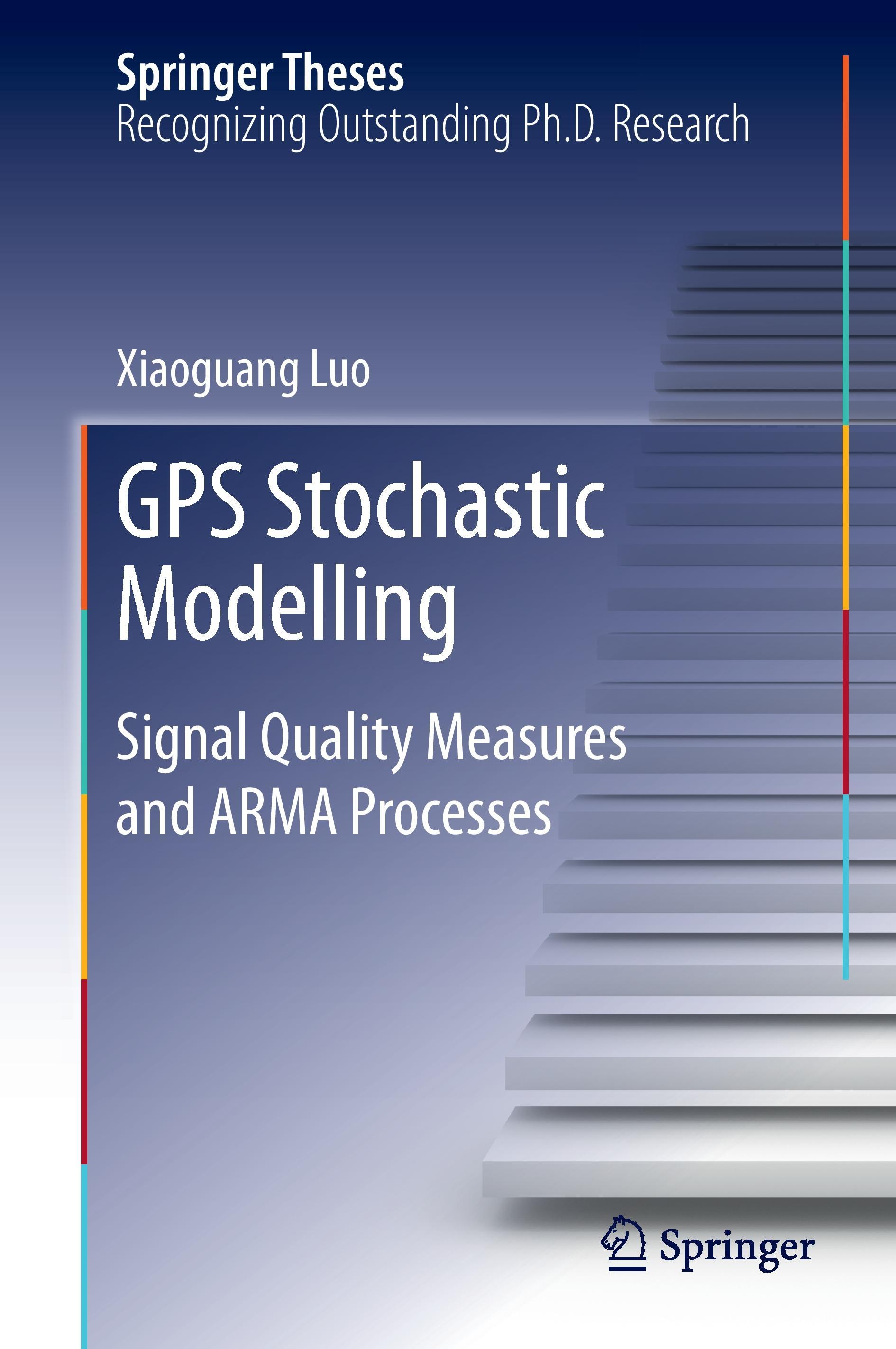 Vorderes Coverbild GPS Stochastic Modelling