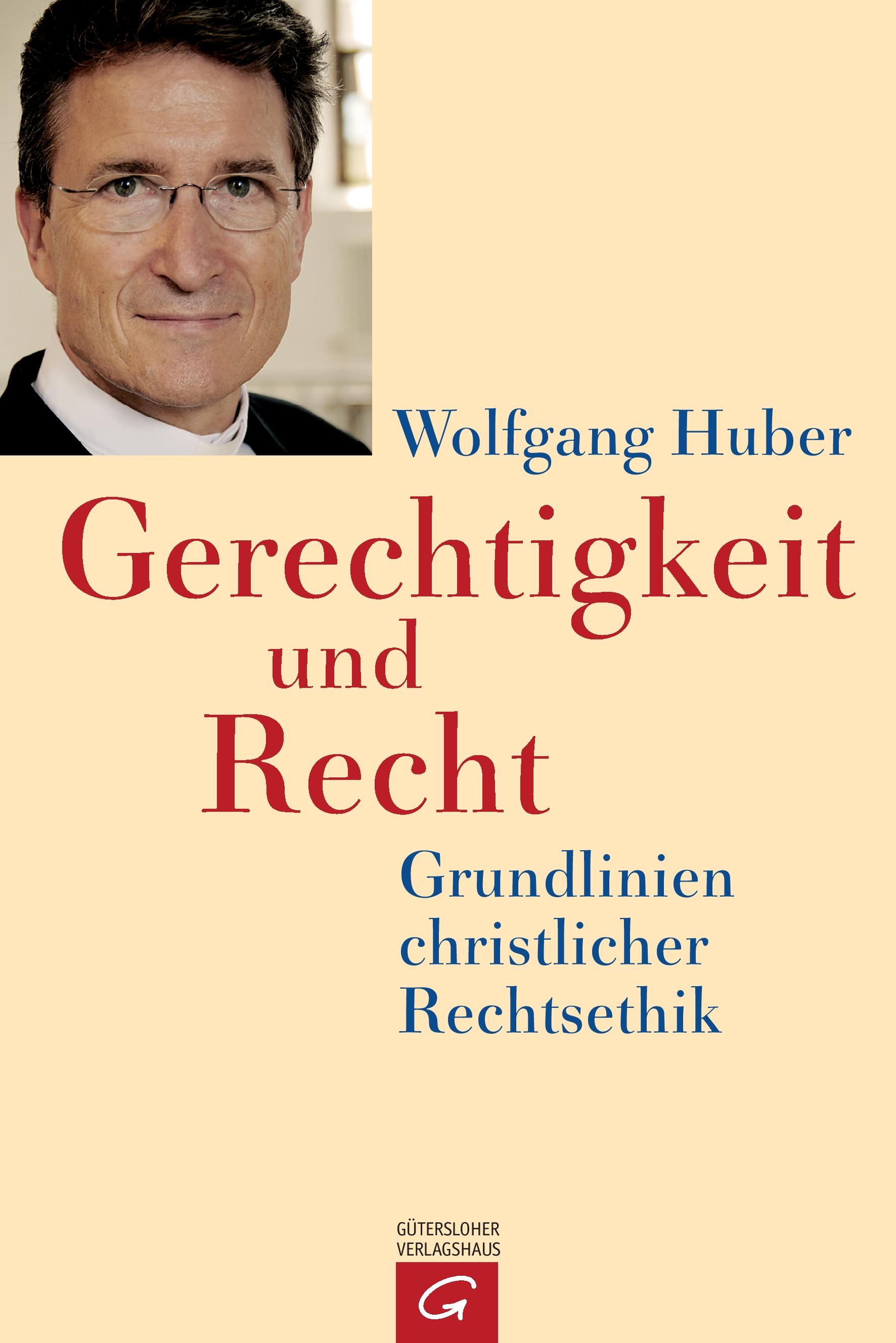 Vorderes Coverbild Gerechtigkeit und Recht