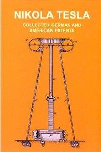Vorderes Coverbild Collected German and American Patents