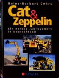 Vorderes Coverbild Cat und Zeppelin