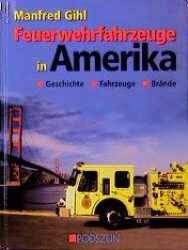 Vorderes Coverbild Feuerwehrfahrzeuge in Amerika