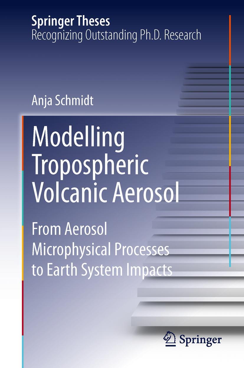 Vorderes Coverbild Modelling Tropospheric Volcanic Aerosol