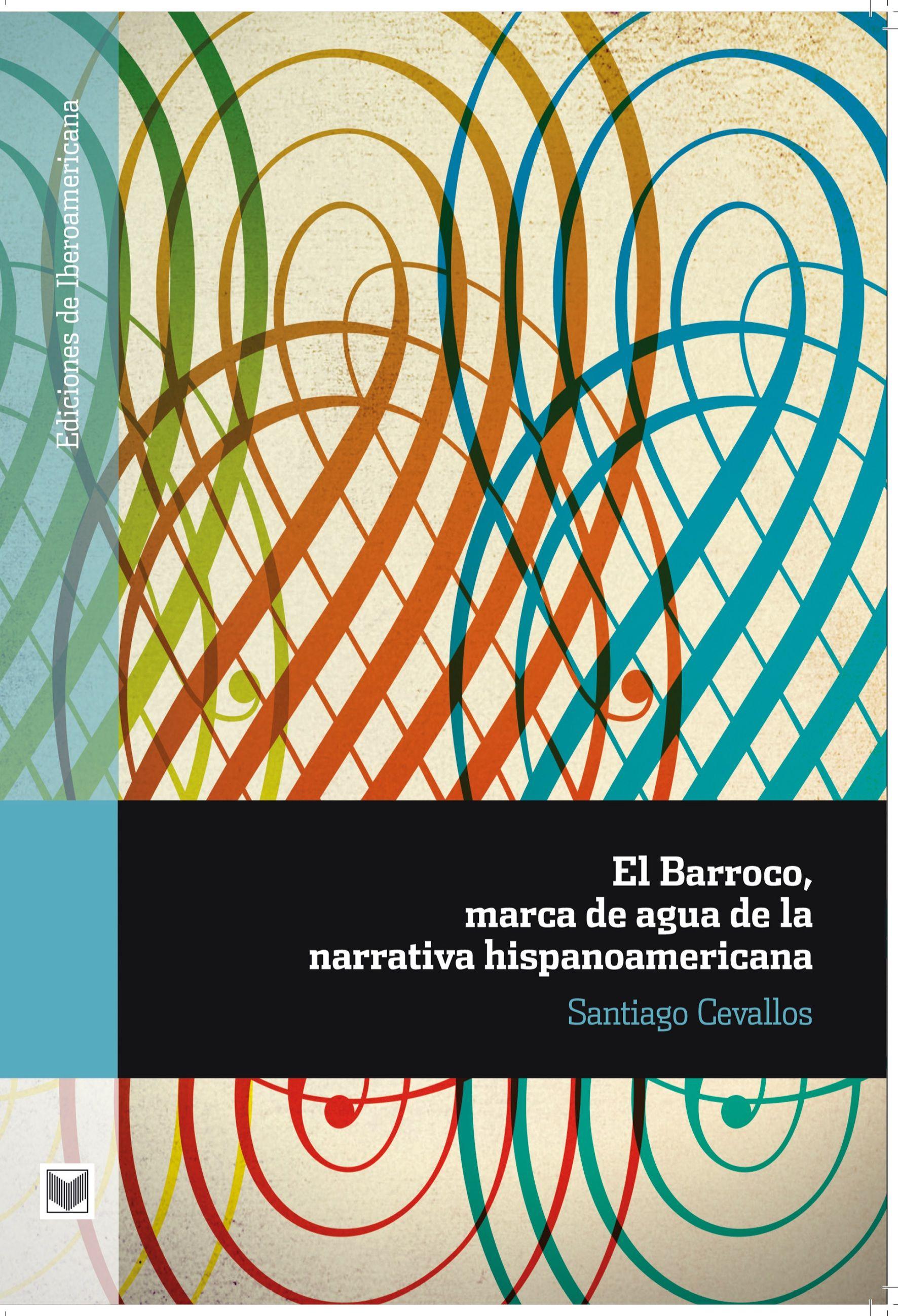 Vorderes Coverbild El Barroco, marca de agua de la narrativa hispanoamericana