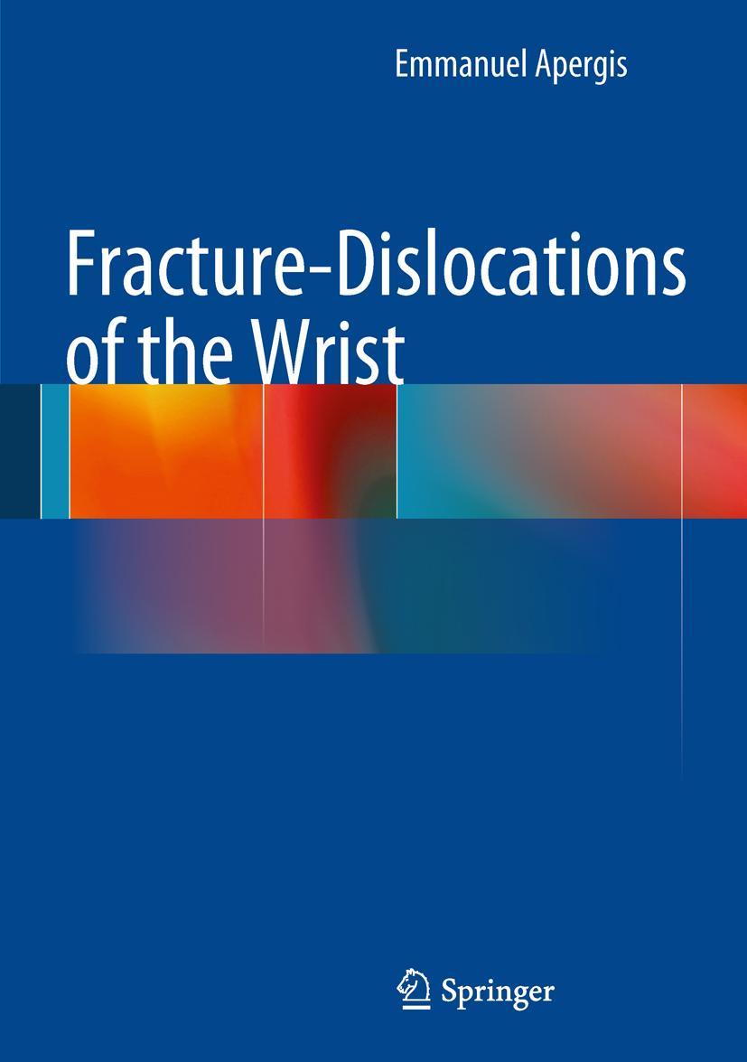 Vorderes Coverbild Fracture-Dislocations of the Wrist