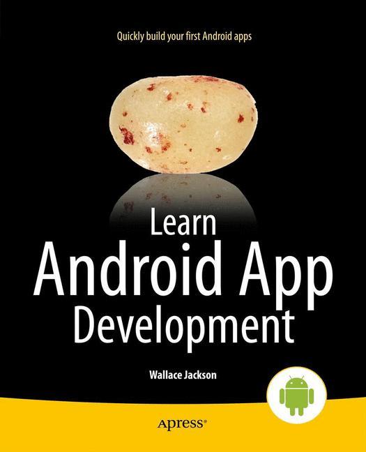 Vorderes Coverbild Learn Android App Development