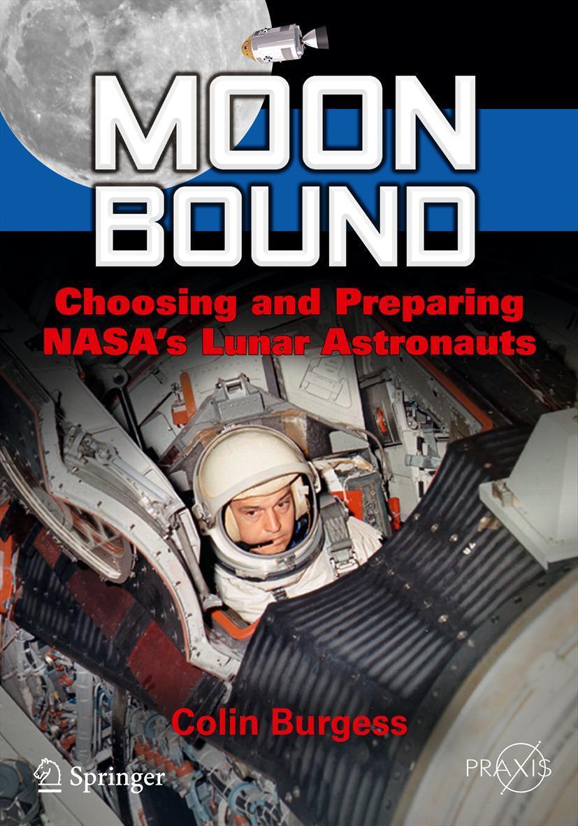 Vorderes Coverbild Moon Bound