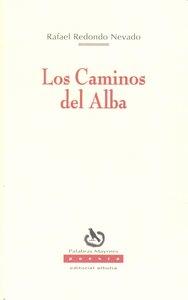 Vorderes Coverbild Los caminos del Alba