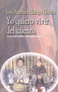 Vorderes Coverbild Yo quiero vivir del cuento