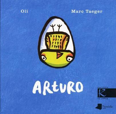 Vorderes Coverbild Arturo