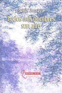 Vorderes Coverbild Todos mis nombres son aire