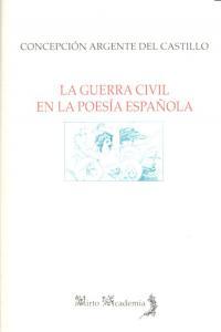 Vorderes Coverbild La Guerra Civil en la poesía española