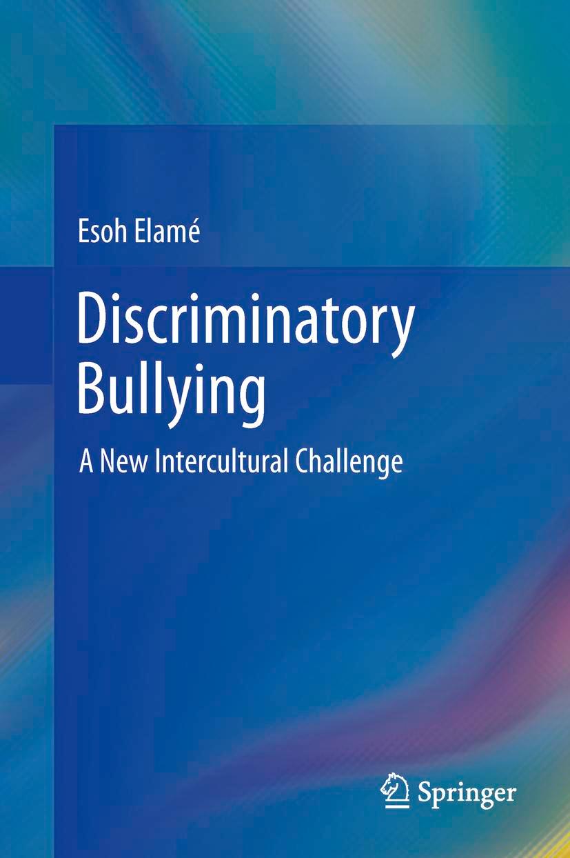 Vorderes Coverbild Discriminatory Bullying