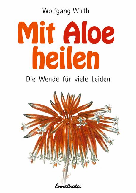 Vorderes Coverbild Mit Aloe heilen