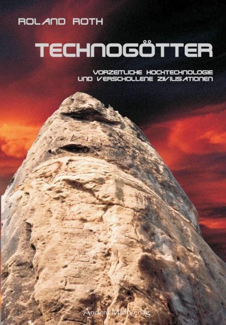 Vorderes Coverbild Technogötter