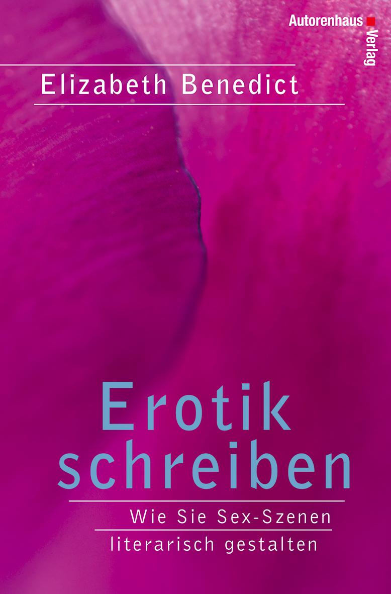 Vorderes Coverbild Erotik schreiben