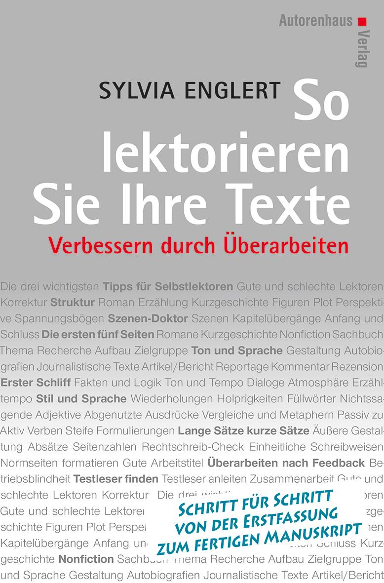 Vorderes Coverbild So lektorieren Sie Ihre Texte