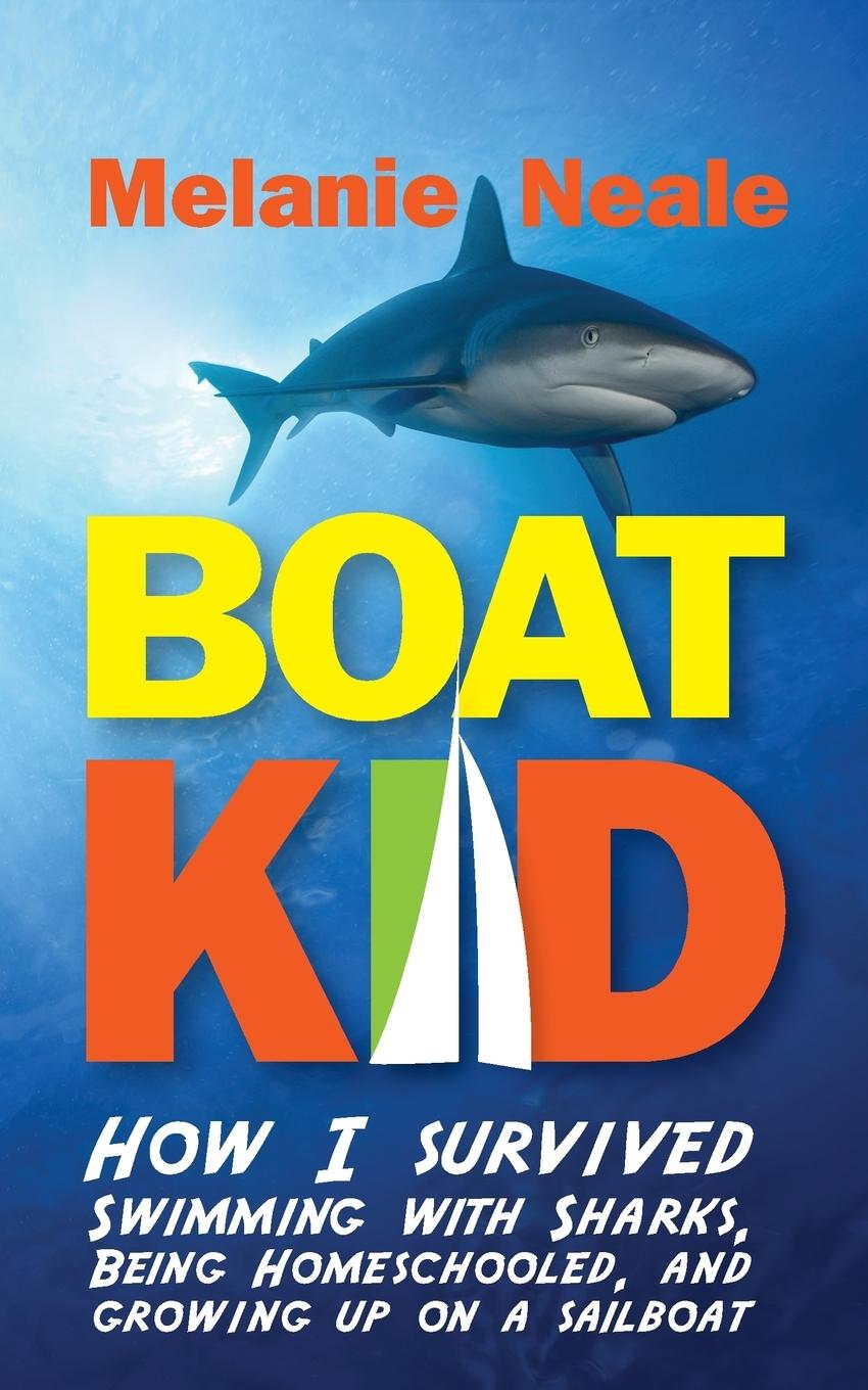 Vorderes Coverbild Boat Kid