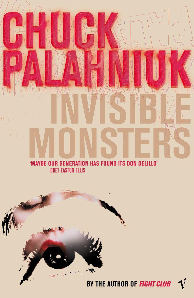 Vorderes Coverbild Invisible Monsters