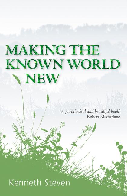 Vorderes Coverbild Making the Known World New