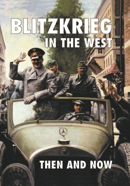 Vorderes Coverbild Blitzkrieg in the West