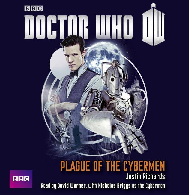 Vorderes Coverbild Doctor Who: Plague of the Cybermen