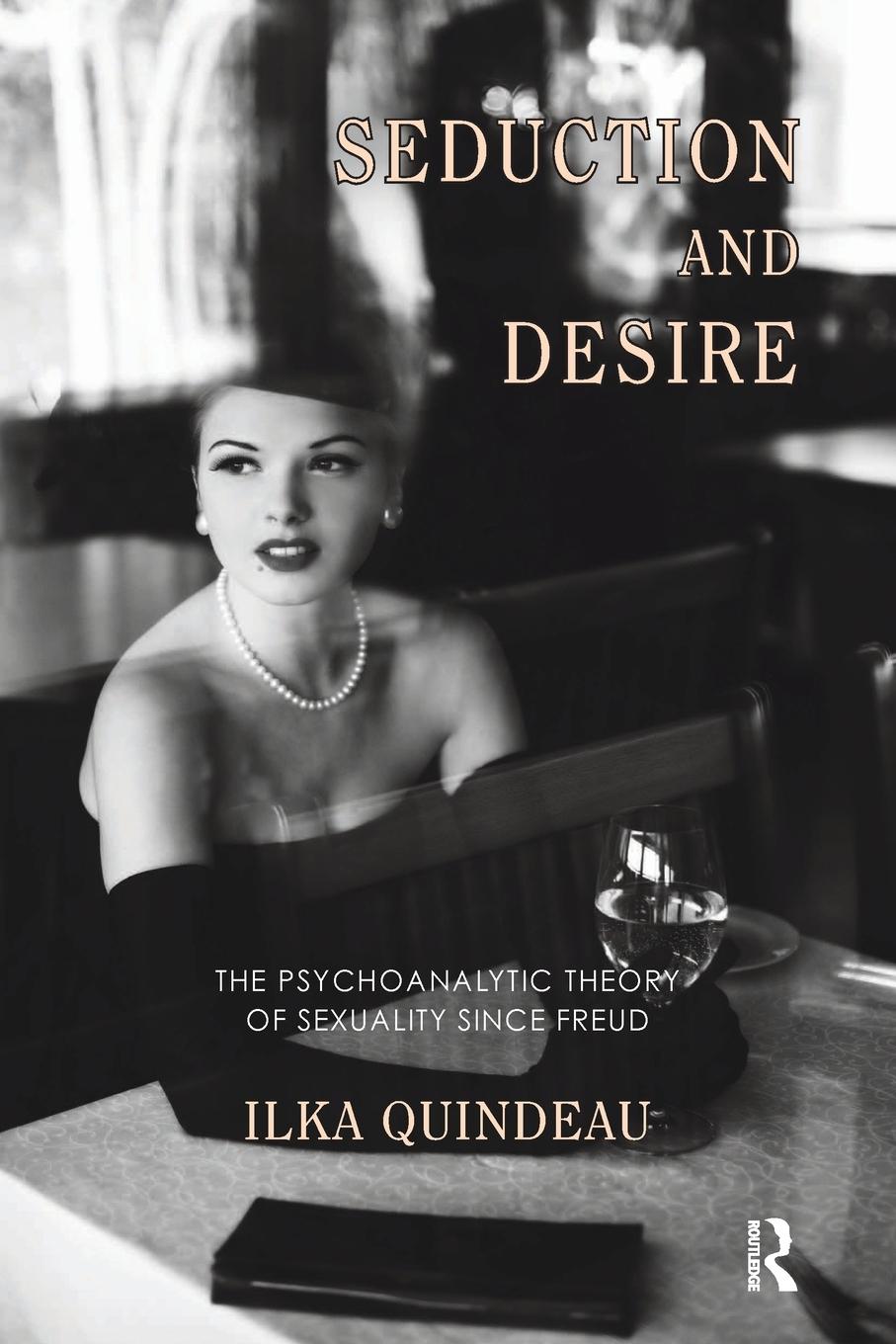 Vorderes Coverbild Seduction and Desire