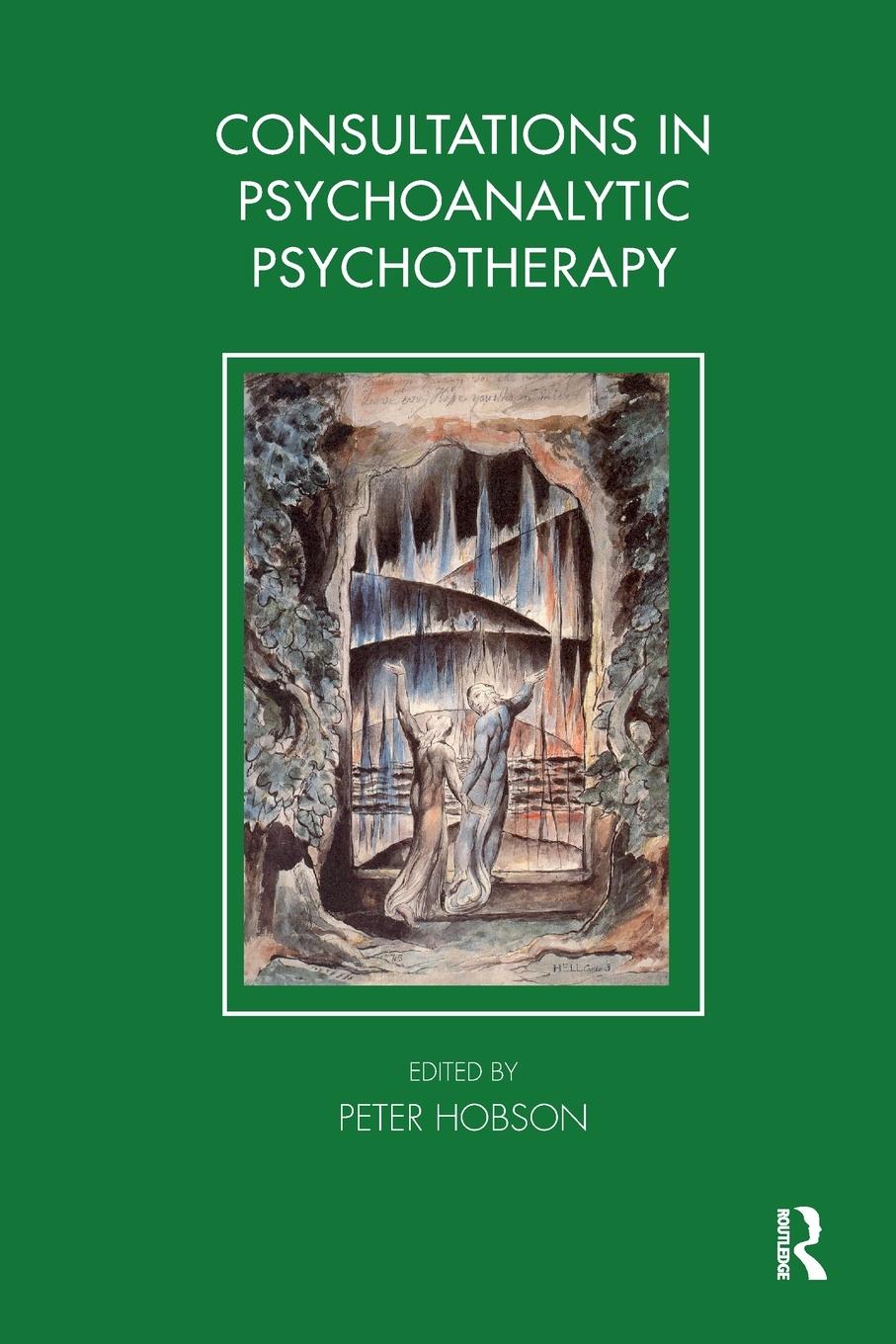Vorderes Coverbild Consultations in Dynamic Psychotherapy