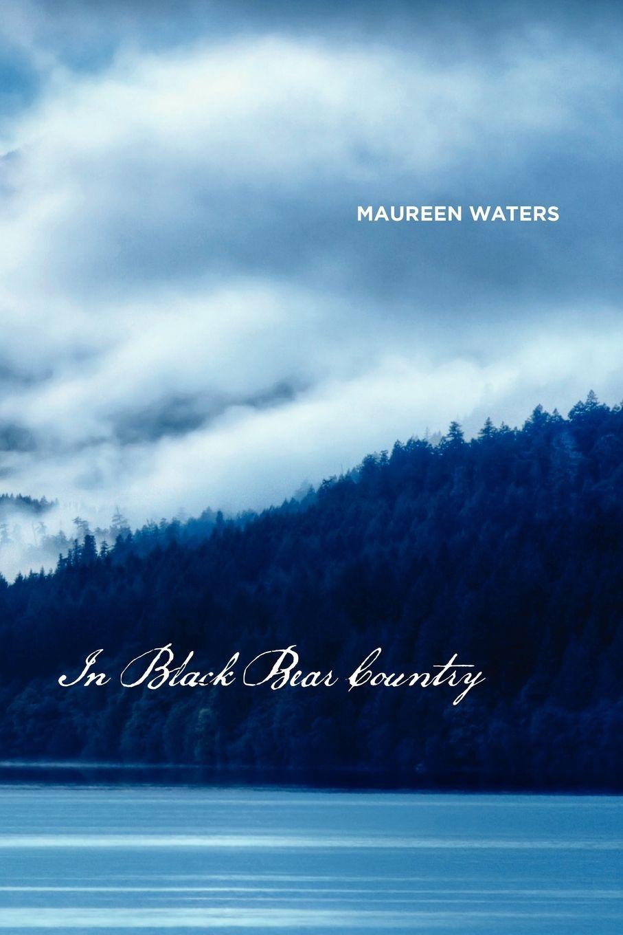 Vorderes Coverbild In Black Bear Country